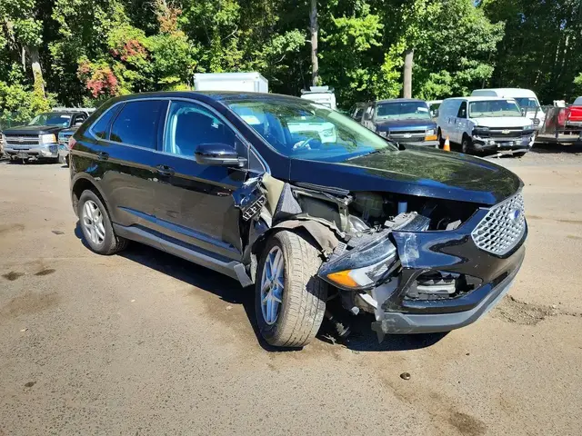 FORD EDGE SEL 2022
