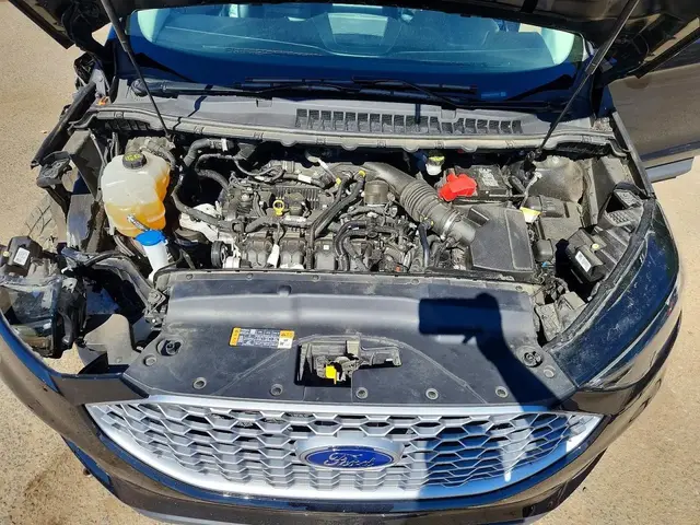 FORD EDGE SEL 2022