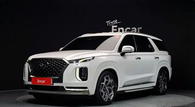 HYUNDAI PALISADE CALLIGRAPHY 2022