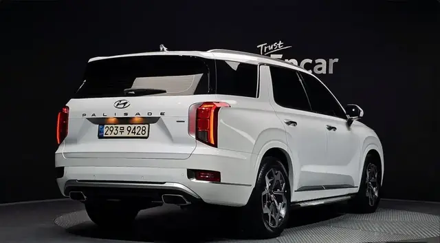 HYUNDAI PALISADE CALLIGRAPHY 2022