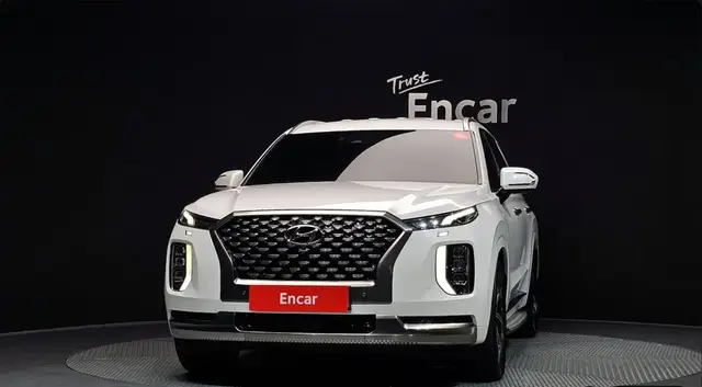 HYUNDAI PALISADE CALLIGRAPHY 2022