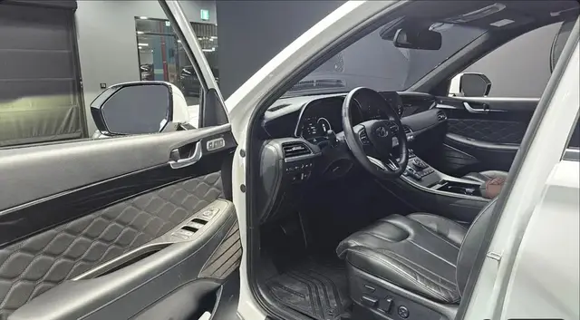 HYUNDAI PALISADE CALLIGRAPHY 2022