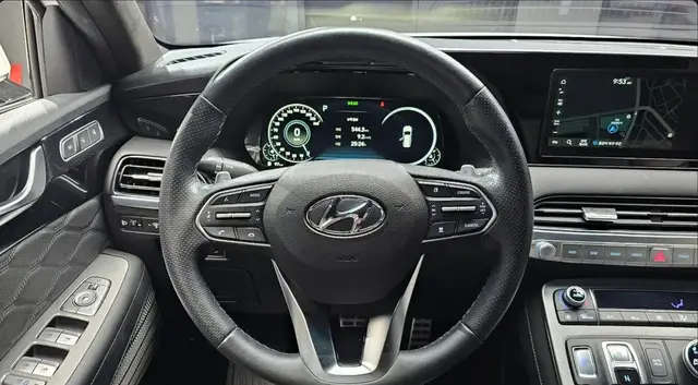 HYUNDAI PALISADE CALLIGRAPHY 2022