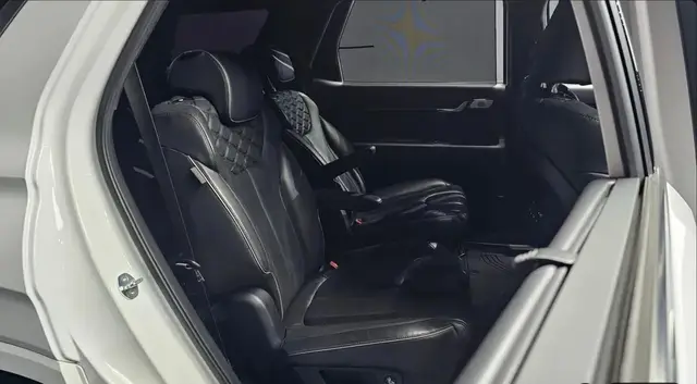 HYUNDAI PALISADE CALLIGRAPHY 2022