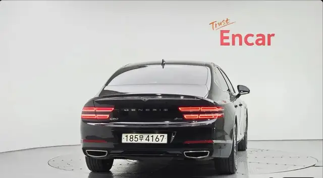 GENESIS G80 2022