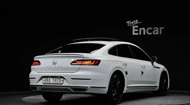 VOLKSWAGEN ARTEON PRESTIGE 2018
