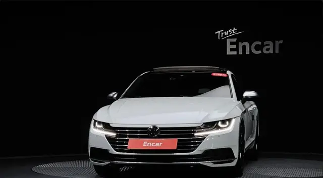 VOLKSWAGEN ARTEON PRESTIGE 2018