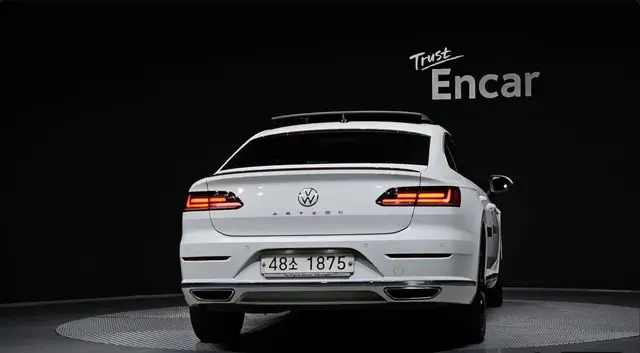 VOLKSWAGEN ARTEON PRESTIGE 2018