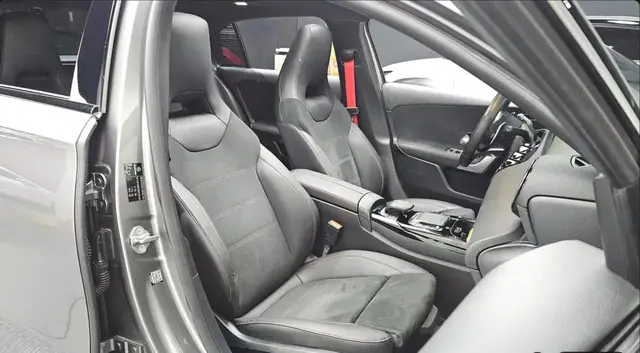 MERCEDES-BENZ W177 AMG A45 2022