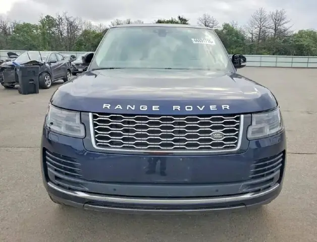 LAND ROVER ROVER RANGE ROVER HSE WESTMINSTER 2021