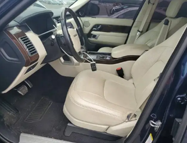 LAND ROVER ROVER RANGE ROVER HSE WESTMINSTER 2021