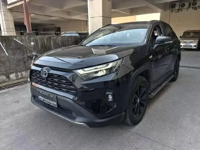 TOYOTA RAV4 ELITE 2023