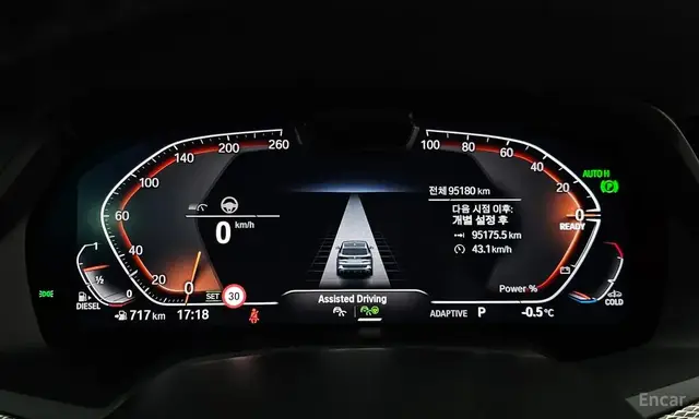 BMW X5 30D 2023