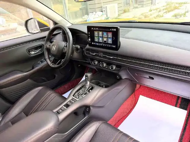 HONDA ZR-V ELITE 2022