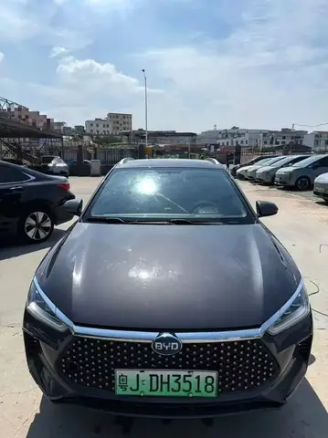 BYD E2 PREMIUM 2021