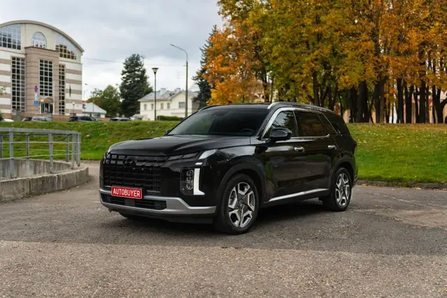 HYUNDAI PALISADE 360 КАМЕРА 2022