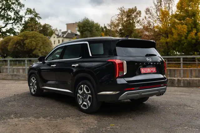 HYUNDAI PALISADE 360 КАМЕРА 2022