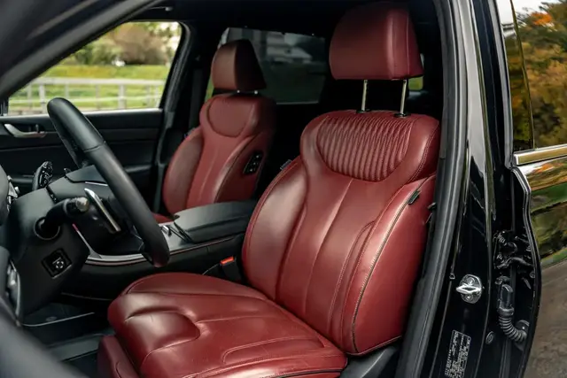 HYUNDAI PALISADE 360 КАМЕРА 2022