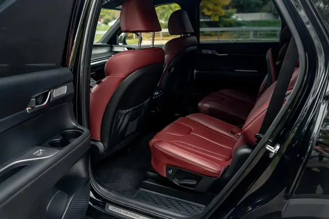 HYUNDAI PALISADE 360 КАМЕРА 2022