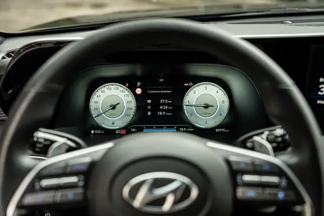 HYUNDAI PALISADE 360 КАМЕРА 2022
