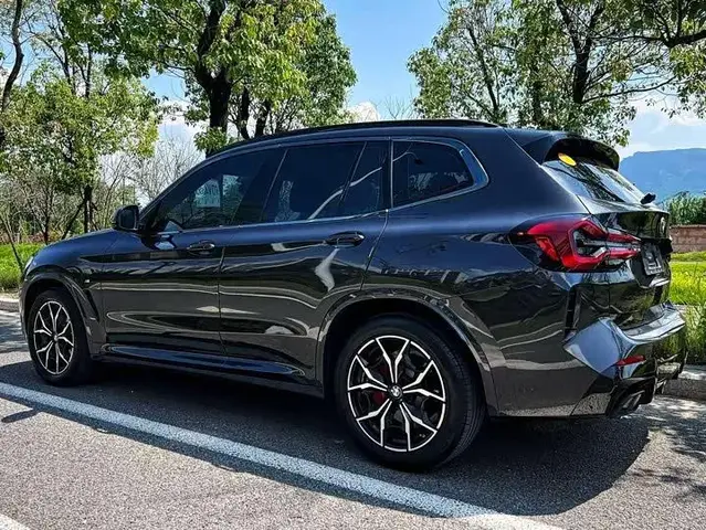 BMW X3 25I 2022