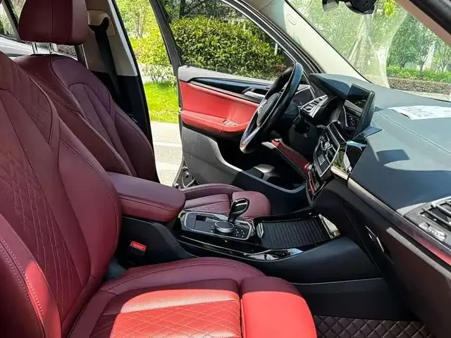 BMW X3 25I 2022