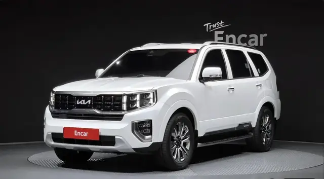 KIA MOHAVE 4WD 2022