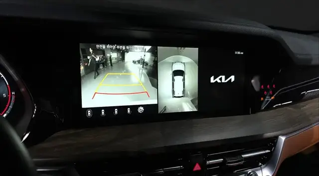 KIA MOHAVE 4WD 2022