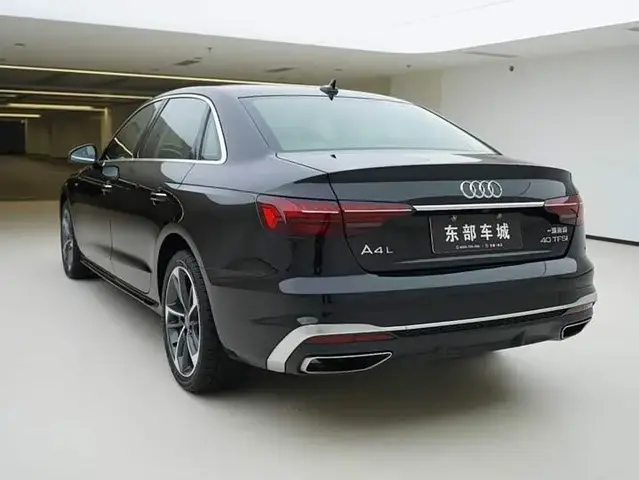 AUDI A4L 2022