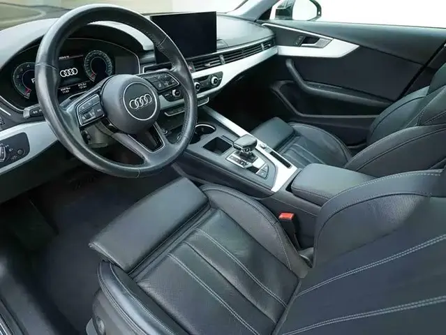 AUDI A4L 2022
