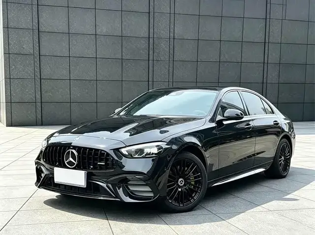 MERCEDES-BENZ C-CLASS 2023