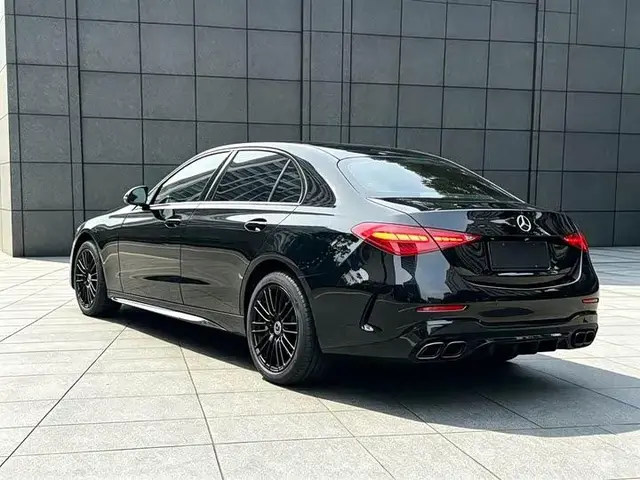 MERCEDES-BENZ C-CLASS 2023