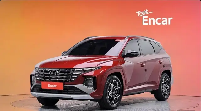 HYUNDAI TUCSON 2022