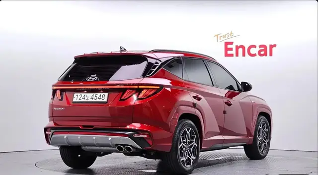 HYUNDAI TUCSON 2022