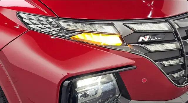 HYUNDAI TUCSON 2022