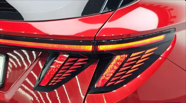 HYUNDAI TUCSON 2022