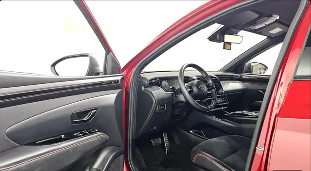 HYUNDAI TUCSON 2022