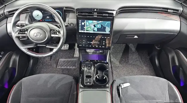 HYUNDAI TUCSON 2022