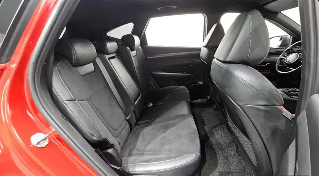 HYUNDAI TUCSON 2022