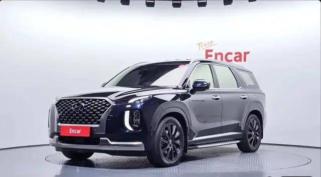 HYUNDAI PALISADE CALLIGRAPHY 2022