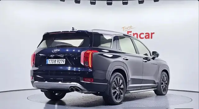 HYUNDAI PALISADE CALLIGRAPHY 2022