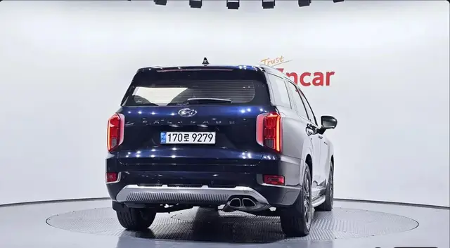 HYUNDAI PALISADE CALLIGRAPHY 2022