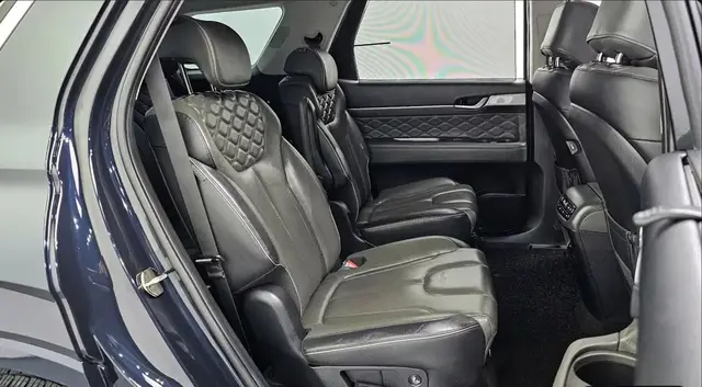 HYUNDAI PALISADE CALLIGRAPHY 2022