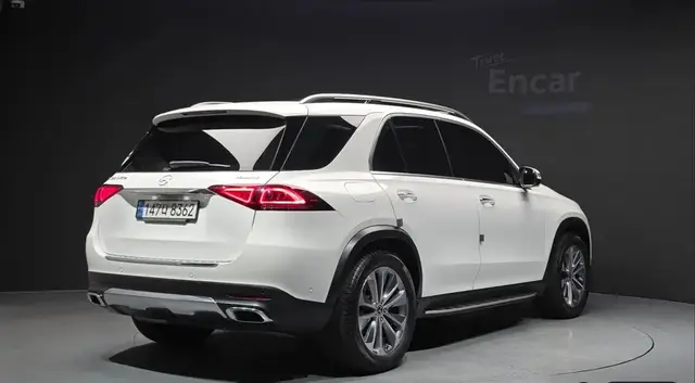 MERCEDES-BENZ GLE-CLASS W167 GLE300D 4MATIC 2022