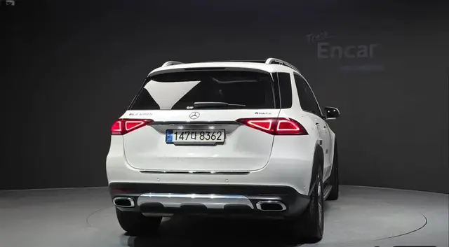 MERCEDES-BENZ GLE-CLASS W167 GLE300D 4MATIC 2022