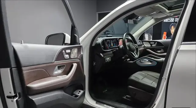 MERCEDES-BENZ GLE-CLASS W167 GLE300D 4MATIC 2022