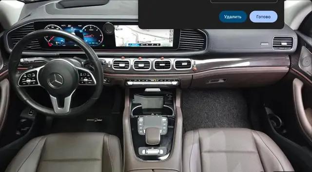 MERCEDES-BENZ GLE-CLASS W167 GLE300D 4MATIC 2022