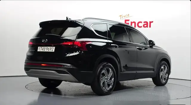 HYUNDAI SANTA FE PRESTIGE 2022
