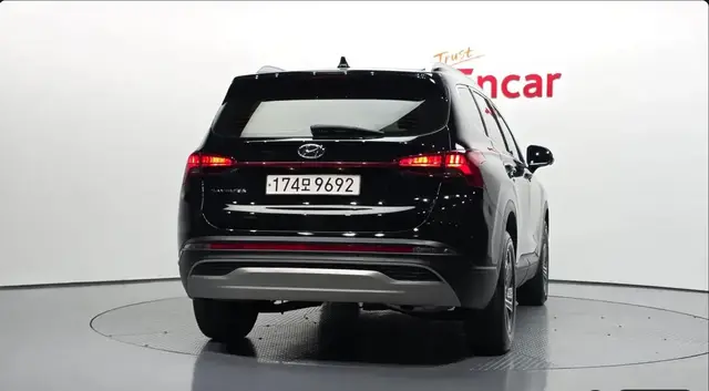 HYUNDAI SANTA FE PRESTIGE 2022