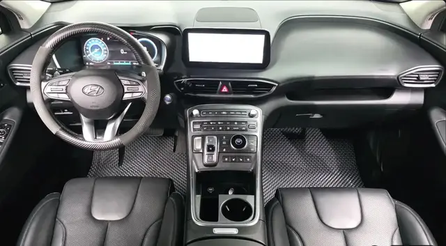 HYUNDAI SANTA FE PRESTIGE 2022